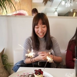 Meet your Posher, Andrea